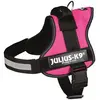 JULIUS K-9 Harnais K9 Power, Taille: M/0, Rose fuchsia