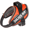 Julius-K9, Harnais IDC Powair, Taille: L / 1, Orange