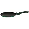 BerlingerHaus PANCAKES 25cm BH-6054 EMERALD, Poêle + casserole, Gris