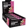 Scitec Nutrition® - Choco Pro Bar (20 x 50 gram - Strawberry/White Cho...