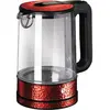 BerlingerHaus Berlinger Haus 9094 - Waterkoker Burgundy - 1,7 Liter - 2200w - Glas