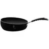 Berlinger Haus - 6120 - Flip Koekenpan - 26cm - zwart - professioneel