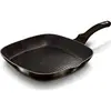 Berlinger Haus Grillpan Shiny Black 28 Cm Aluminium Zwart