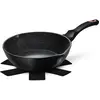 Berlinger Haus 6184 - Diepe koekepan met 2 giet mogelijkheden - 24 cm ...