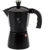 Cafetière moka - BERLINGERHAUS - BH-8562 - 9 tasses - Aluminium - Comp...