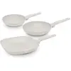 BerlingerHaus Sahara, Poêle + casserole, Beige