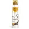 Gerovital Gezichtzonnecreme Mousse SPF30- UVA/UVB - Sunscreen - Natural tanning activator- 150ml - met Rona Care  Bronzyl® , Vitamin E ,olijfolie -Waterbestendig- zonnebrand
