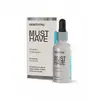Gerovital MUST HAVE - Peeling Serum met 10% AHA + 1% Vitamine C - 30ml