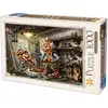 DToys Biro Donat: Pinnochio 72894
