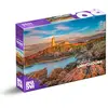 D-Toys Puzzle 1000 pièces - Lighthouse par James Rushforth, photograph...