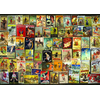 D-Toys DToys Vintage Collage - Bicycle - 1000 stukjes.