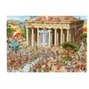 DToys Cartoon Collection - Acropole 70883