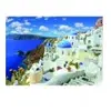 Unbekannt Puzzle Inconnu 1000 pièces - Découvrez l'europe - Santorini