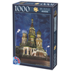 Unbekannt DToys Russie, Moscou - Cathédrale Saint-Basile-le-Bienheureux 74812