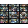 D-Toys- Puzzle 1000 pcs, 74331FA01, Uni