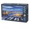 D-Toys Puzzle 1000 France, Port de Marseille (1000 pièces)