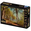 D-Toys Puzzle 1000 pièces : Peder Mork Monsted - Arbre