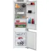 Beko BCNA275E4FN koel-vriescombinatie Ingebouwd 254 l E Wit