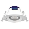 BRAYTRON SPOTLED 5W RONDE WIT 4000K LED DOWNLIGHT - INBOUWSPOT