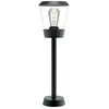 BRAYTRON Potelet extérieur Haut 600mm E27 IP54