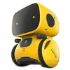 PNI Robot interactif intelligent Robo One, commande vocale, boutons tactiles, jaune