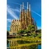Enjoy Puzzle Sagrada Familia Puzzle-1299