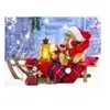 Enjoy Puzzle Ours de Noël Puzzle-1269