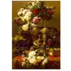 Enjoy Puzzle Jean-Baptiste Robie : Fleurs et Fruits Puzzle-1221