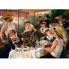 Puzzle 1000 pièces Enjoy - Auguste Renoir : Le Déjeuner des Canotiers