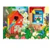 Enjoy Puzzle Birdhouse Garden Puzzle-1913