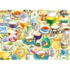 Enjoy Puzzle Tea Time Puzzle-1910