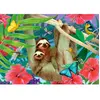 Enjoy Puzzle Sweet Sloths Puzzle-1919