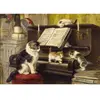 Enjoy Puzzle La Leçon de Piano Puzzle-1551