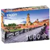 Enjoy Puzzle The Alba Carolina Fortress, Alba-Iulia Puzzle-1035