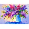 Enjoy Puzzle Bouquet of Lilacs in a Vase Puzzle-1696