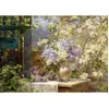 Enjoy Puzzle Marie Egner : Dans la tonnelle fleurie Puzzle-1134