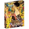 Puzzle 1000 pièces Enjoy - Gustav Klimt : La Dame à l'éventail
