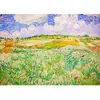 Enjoy Puzzle Vincent Van Gogh : Plaine près d'Auvers Puzzle-1176