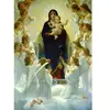 Enjoy Puzzle William Bouguereau : La Vierge aux anges Puzzle-1116