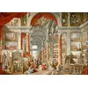 Enjoy Puzzle Paolo Panini : vues de la Rome moderne Puzzle-1119