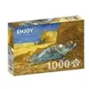 Puzzle 1000 pièces Enjoy - Vincent Van Gogh : La Sieste