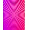 Enjoy Puzzle Circle Gradient Number One Puzzle-1302