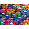 Enjoy Puzzle Colorful Skulls Puzzle-1464