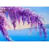 Enjoy Puzzle Wisteria by the Sea Puzzle-1753