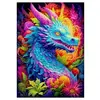 Puzzle 1000 pièces : Dragon Céleste