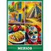 Enjoy Puzzle Mexico (1000).