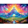 Enjoy Puzzle Pyramides des bois Puzzle-2230