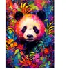 Enjoy Puzzle Petit Panda Espiègle Puzzle-2227