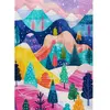 Enjoy Puzzle Winter’s Palette (1000).