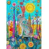 Enjoy Puzzle Hare's Whimsical Land (1000).